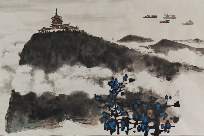 3. 钱志扬教授作品---水墨狼山_副本.jpg 3. 钱志扬教授作品---水墨狼山_副本.jpg