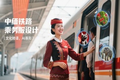 文化转译,AI表形——AI赋能中缅铁路乘务员制服初稿设计-封面图.jpg 文化转译,AI表形——AI赋能中缅铁路乘务员制服初稿设计-封面图.jpg